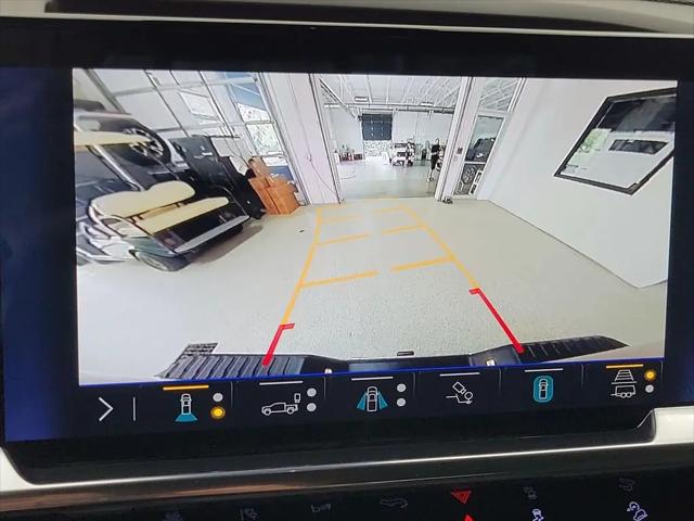 2025 Chevrolet Silverado 2500HD 4WD Crew Cab Standard Bed LTZ
