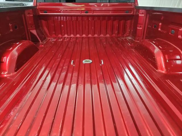 2025 Chevrolet Silverado 2500HD 4WD Crew Cab Standard Bed LTZ