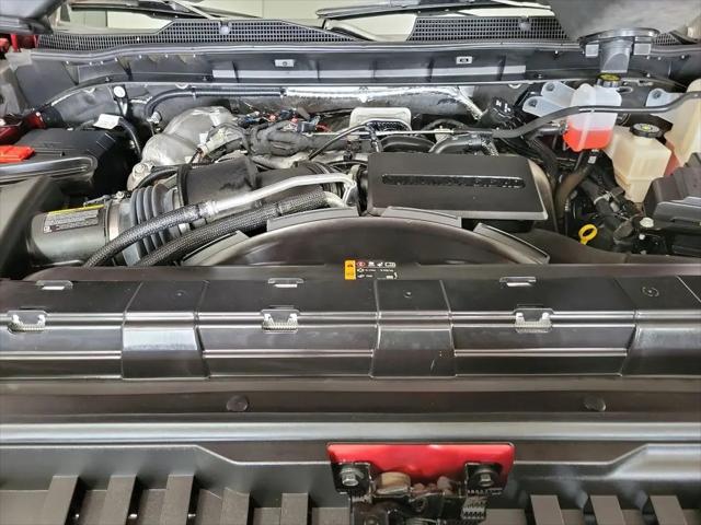 2025 Chevrolet Silverado 2500HD 4WD Crew Cab Standard Bed LTZ