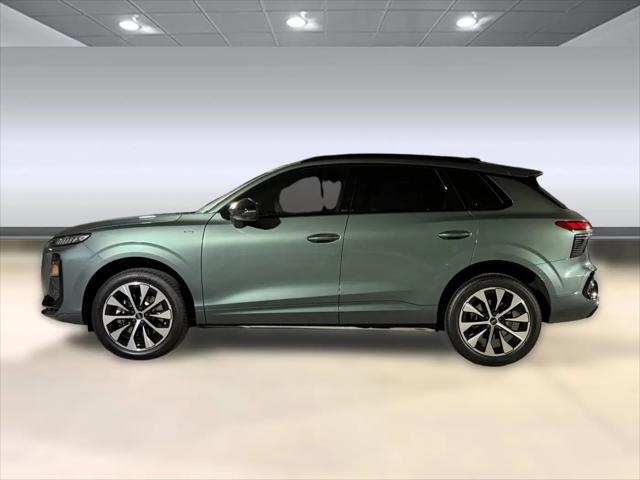 2026 Audi Q3 TFSI quattro S tronic