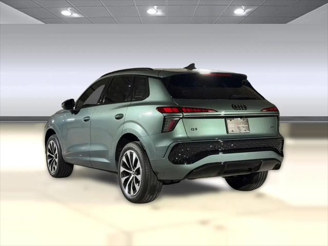 2026 Audi Q3 TFSI quattro S tronic
