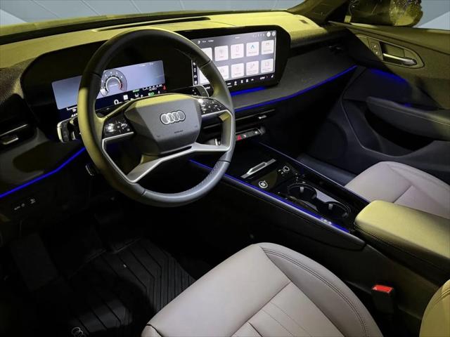 2026 Audi Q3 TFSI quattro S tronic