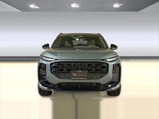 2026 Audi Q3 TFSI quattro S tronic