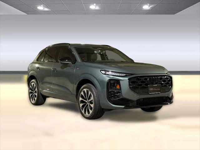 2026 Audi Q3 TFSI quattro S tronic