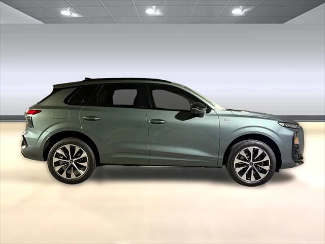 2026 Audi Q3 TFSI quattro S tronic