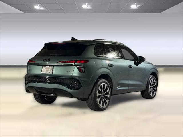 2026 Audi Q3 TFSI quattro S tronic