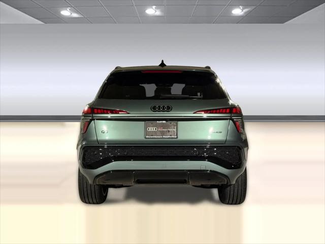 2026 Audi Q3 TFSI quattro S tronic