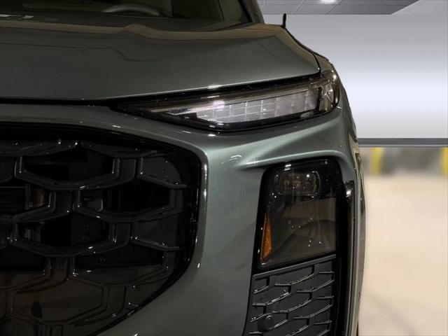2026 Audi Q3 TFSI quattro S tronic