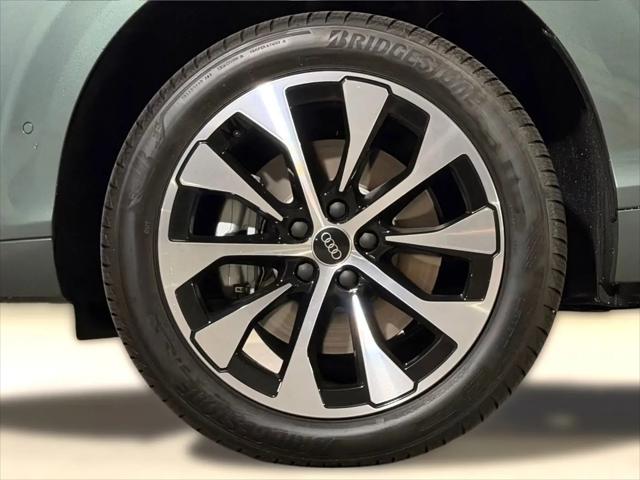 2026 Audi Q3 TFSI quattro S tronic