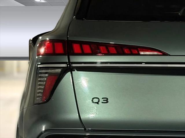 2026 Audi Q3 TFSI quattro S tronic