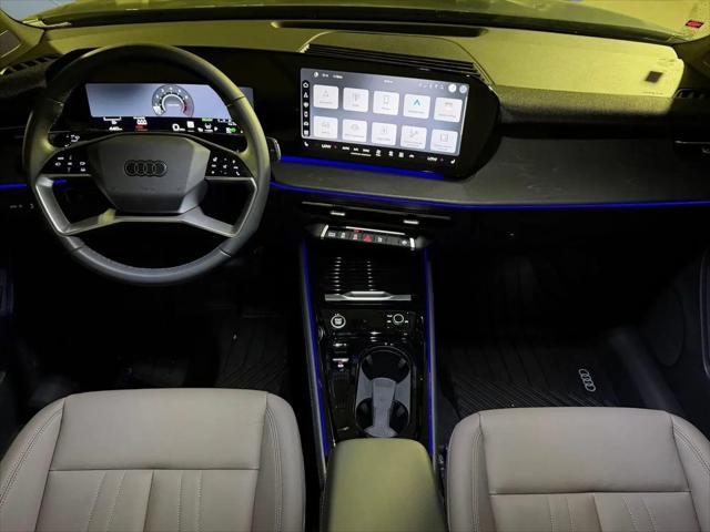 2026 Audi Q3 TFSI quattro S tronic