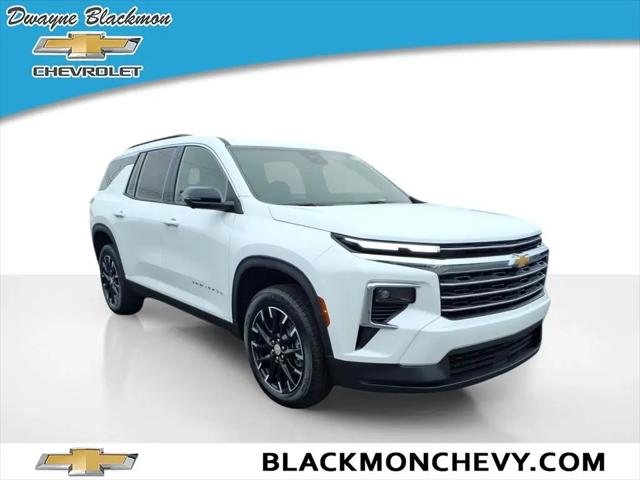 2026 Chevrolet Traverse FWD LT for sale in Tupelo, MS