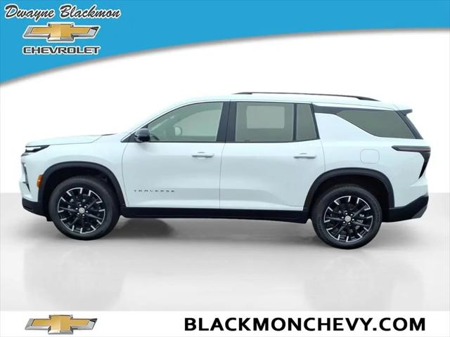 2026 Chevrolet Traverse FWD LT