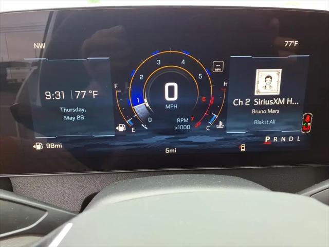 2026 Chevrolet Traverse FWD LT