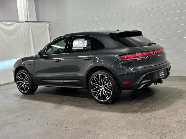 2026 Porsche Macan Macan