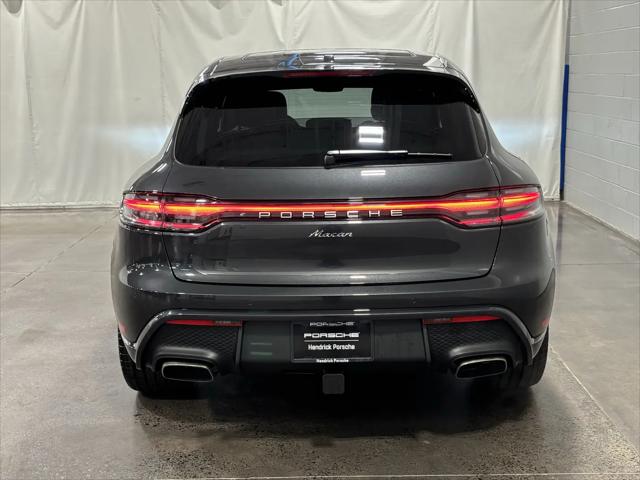 2026 Porsche Macan Macan