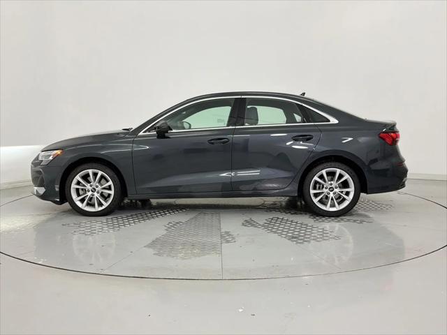 2025 Audi A3 Premium 40 TFSI quattro S tronic