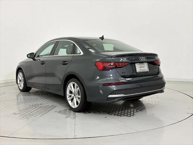 2025 Audi A3 Premium 40 TFSI quattro S tronic