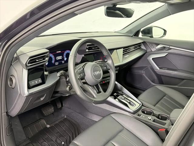2025 Audi A3 Premium 40 TFSI quattro S tronic