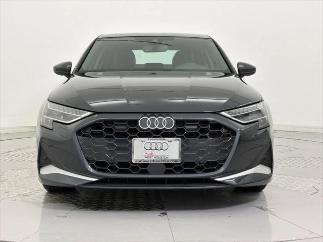 2025 Audi A3 Premium 40 TFSI quattro S tronic