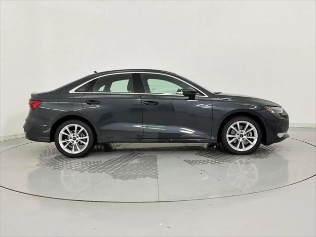 2025 Audi A3 Premium 40 TFSI quattro S tronic