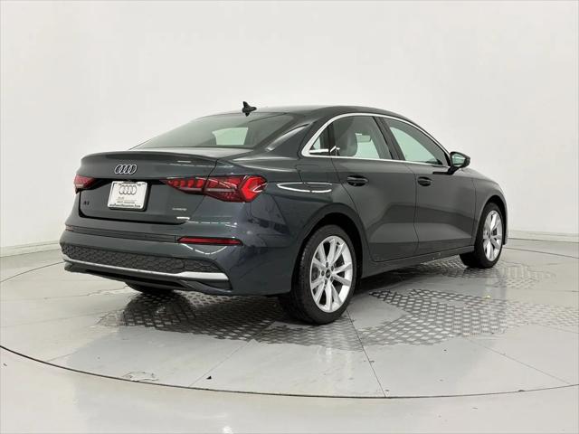 2025 Audi A3 Premium 40 TFSI quattro S tronic