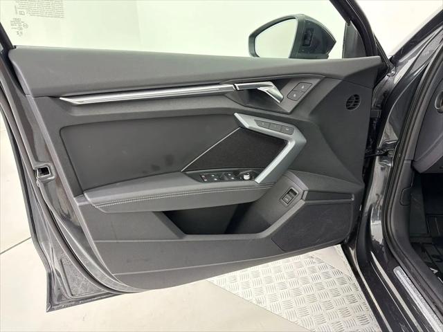 2025 Audi A3 Premium 40 TFSI quattro S tronic