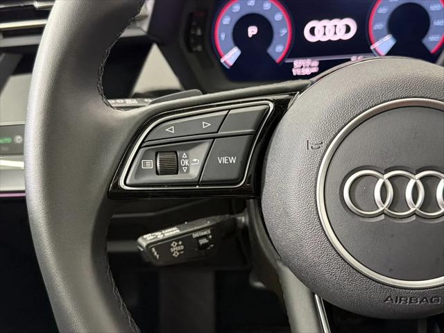 2025 Audi A3 Premium 40 TFSI quattro S tronic