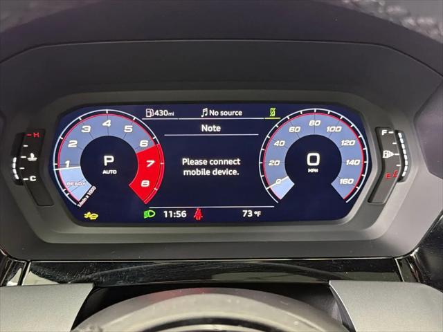 2025 Audi A3 Premium 40 TFSI quattro S tronic