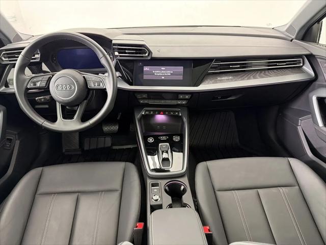 2025 Audi A3 Premium 40 TFSI quattro S tronic
