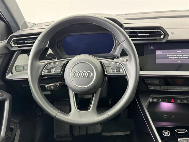 2025 Audi A3 Premium 40 TFSI quattro S tronic