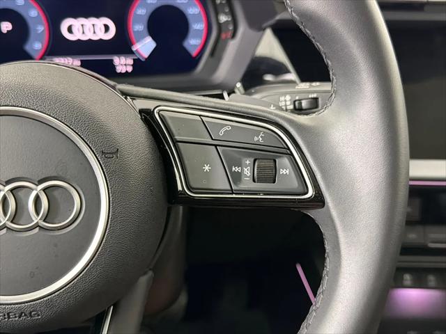 2025 Audi A3 Premium 40 TFSI quattro S tronic