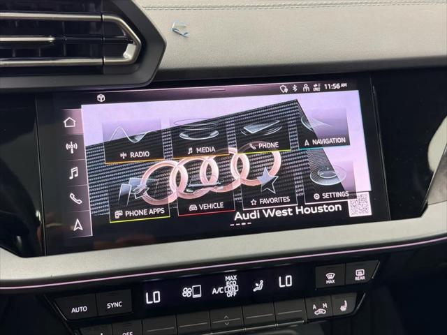 2025 Audi A3 Premium 40 TFSI quattro S tronic