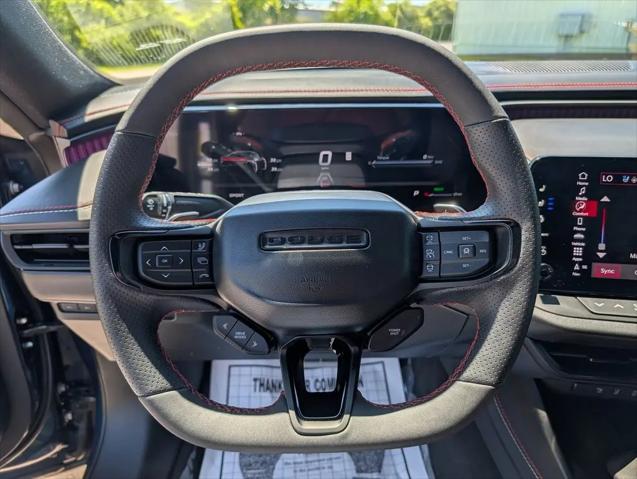 2024 Dodge Charger Daytona R/T AWD
