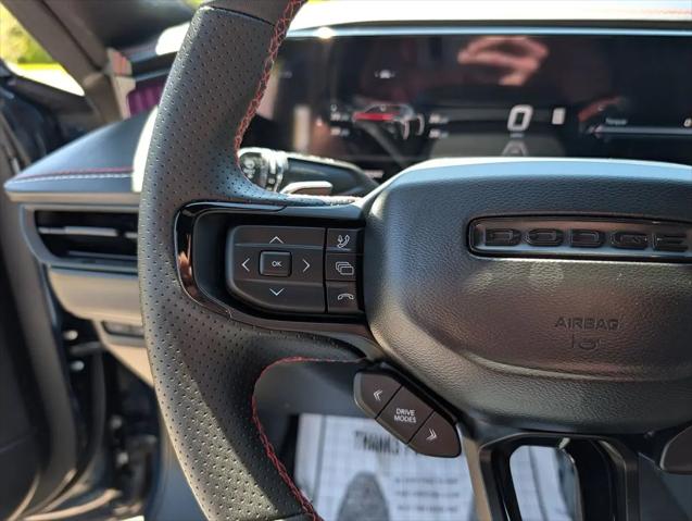 2024 Dodge Charger Daytona R/T AWD