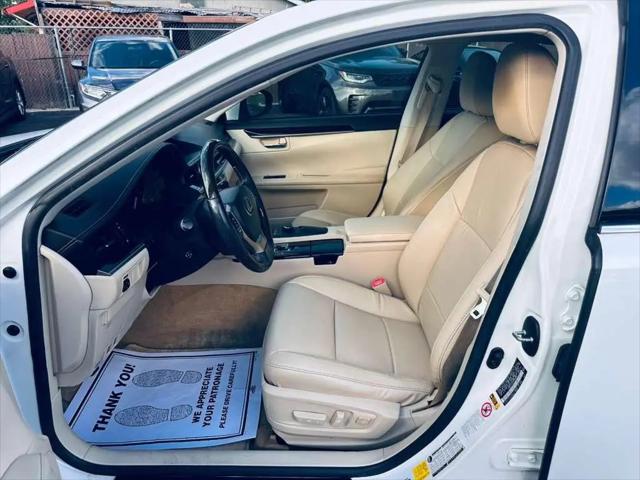 2013 Lexus ES 350 ES 350