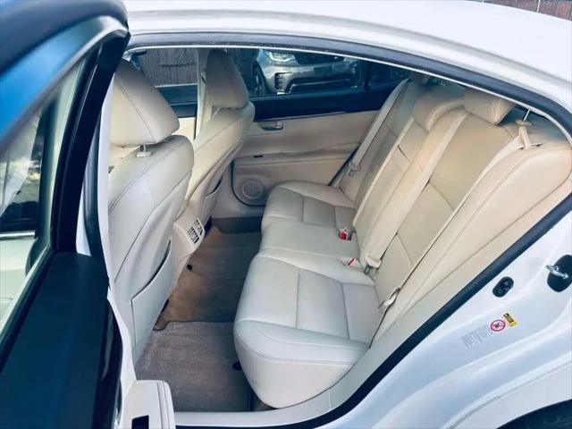 2013 Lexus ES 350 ES 350