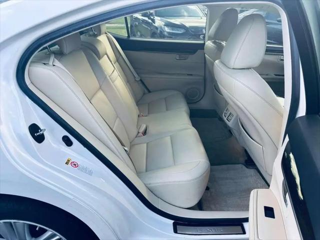 2013 Lexus ES 350 ES 350