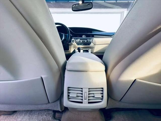 2013 Lexus ES 350 ES 350