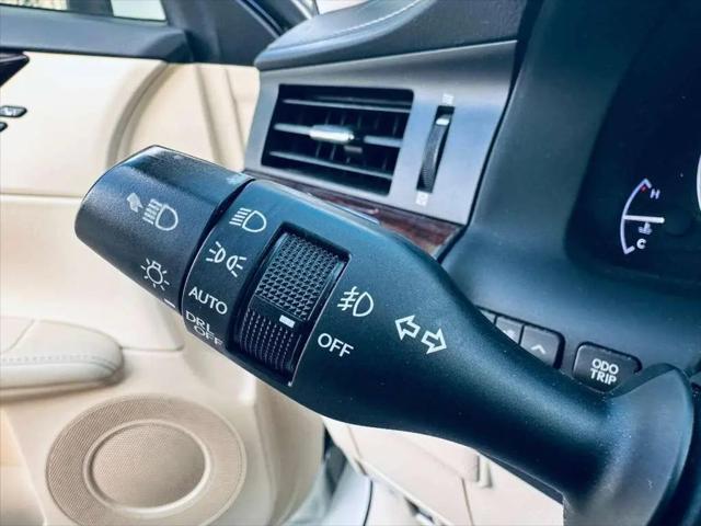 2013 Lexus ES 350 ES 350