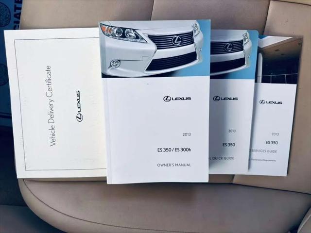 2013 Lexus ES 350 ES 350