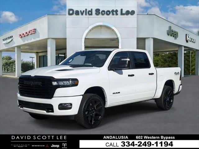 2026 Ram 1500 Laramie Crew Cab 4x4 5'7" Box for sale in Andalusia, AL