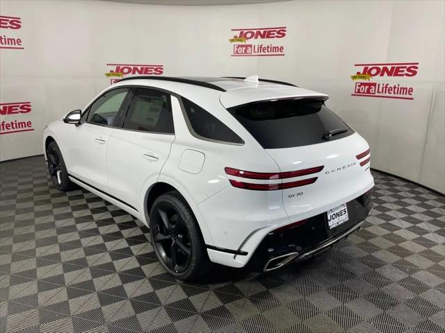 2026 Genesis GV70 3.5T Sport Prestige