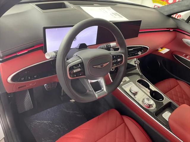 2026 Genesis GV70 3.5T Sport Prestige
