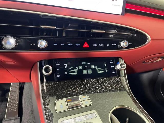 2026 Genesis GV70 3.5T Sport Prestige