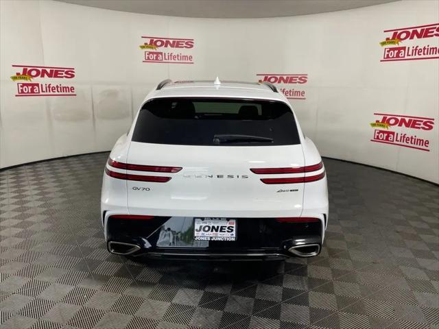2026 Genesis GV70 3.5T Sport Prestige