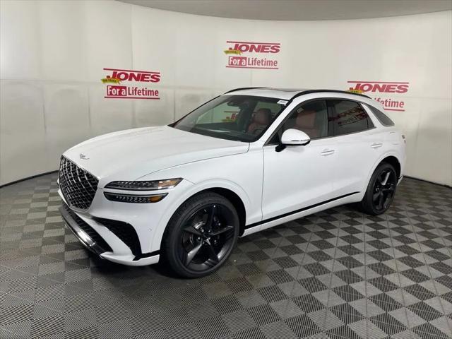 2026 Genesis GV70 3.5T Sport Prestige