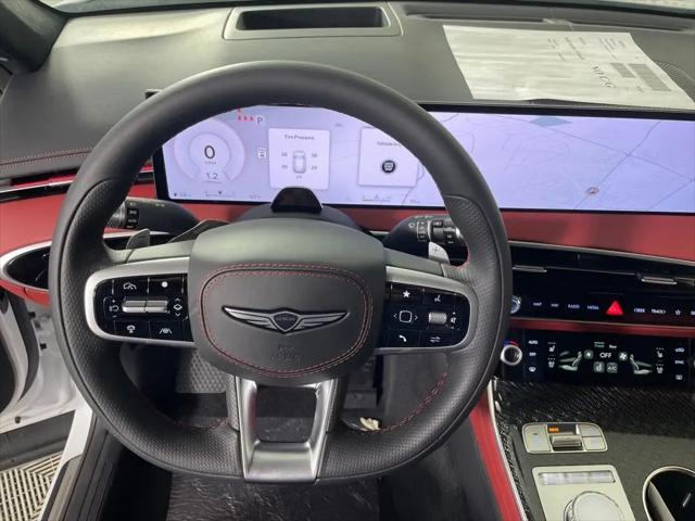 2026 Genesis GV70 3.5T Sport Prestige
