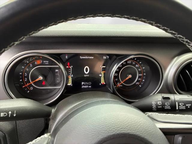 2021 Jeep Wrangler 80th Anniversary 4x4