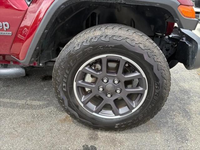 2021 Jeep Wrangler 80th Anniversary 4x4